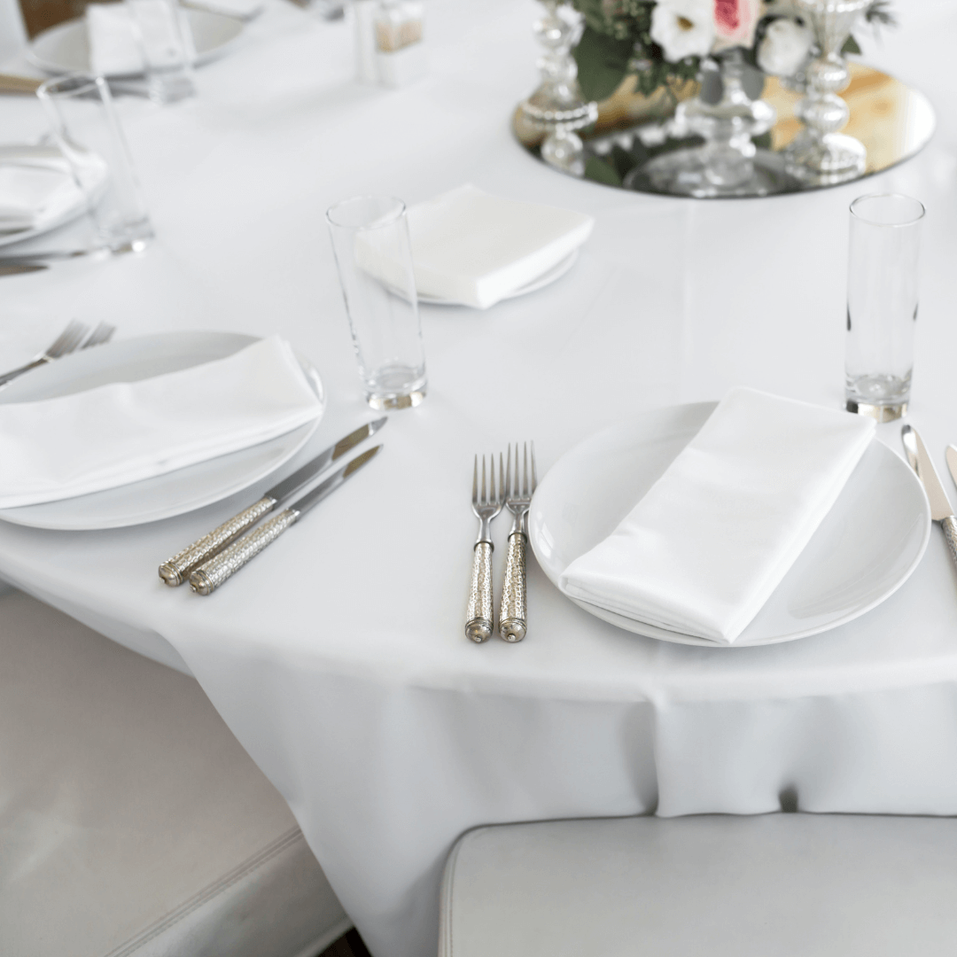 How to Choose the Perfect Table Linen Size Guide for Your Event