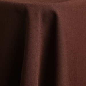 GBS-Linens-Polyester-Chocolate