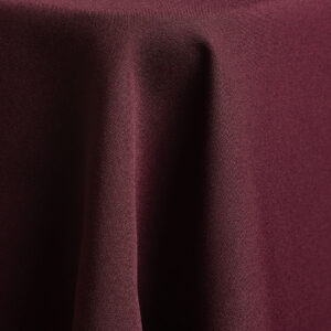 GBS Linens Polyester-Eggplant