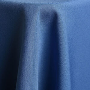 GBS Linens Polyester-Electric Blue