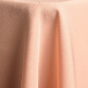 GBS-Linens-Polyester-Peach