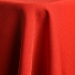GBS-Linens-Polyester-Red