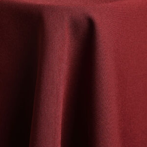 GBS-Linens-Polyester-Burgundy