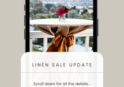 Linen-Sale-Update