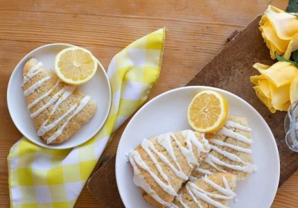 Yellow-Gingham-Luncheon-Napkin