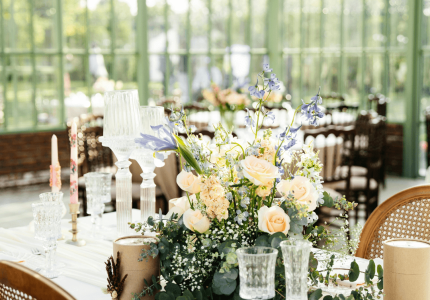 Our Classic White Poly Poplin