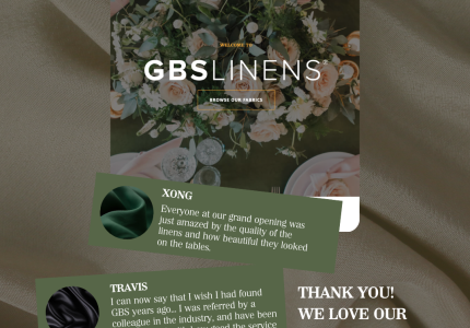 Our Clients Are Amazing!